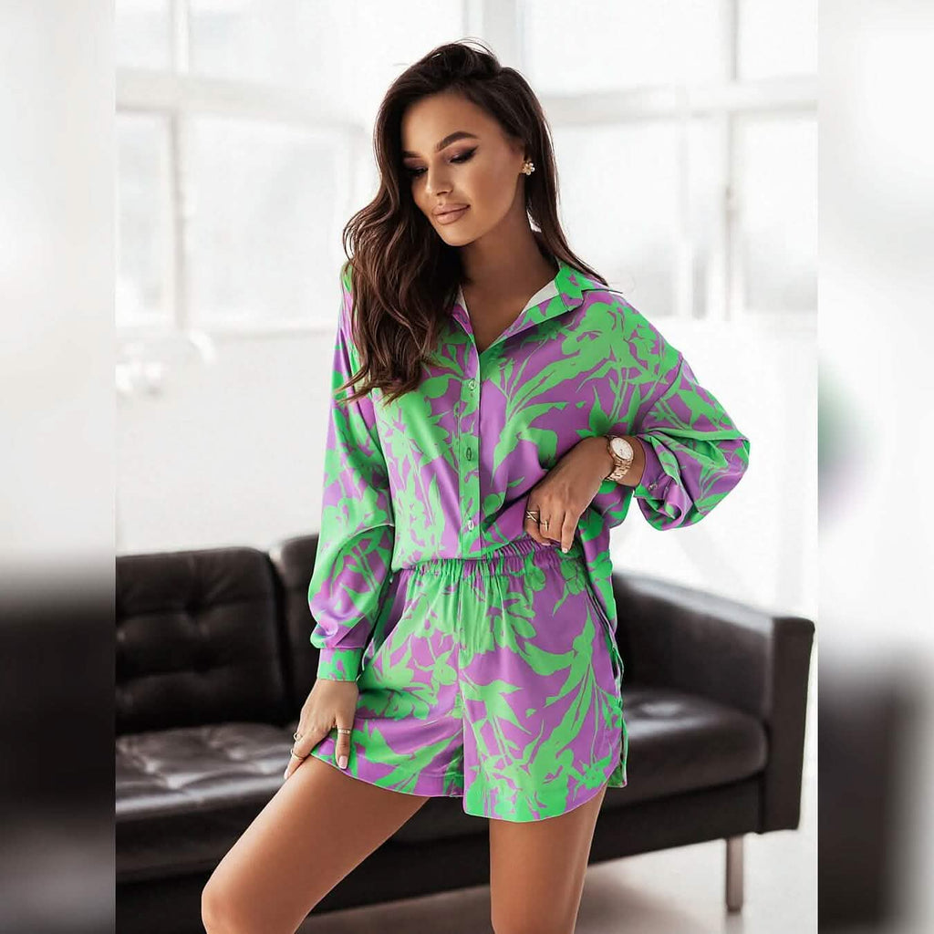 Women's Streetwear Shorts Sets by DailySale