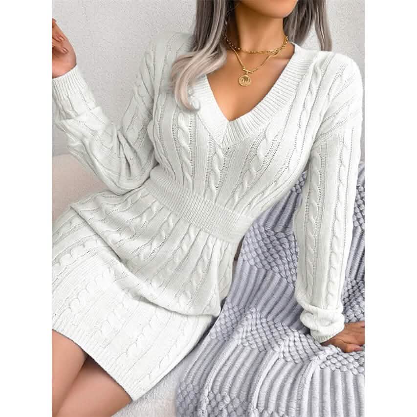 Women's Sweater Sheath Dress by DailySale