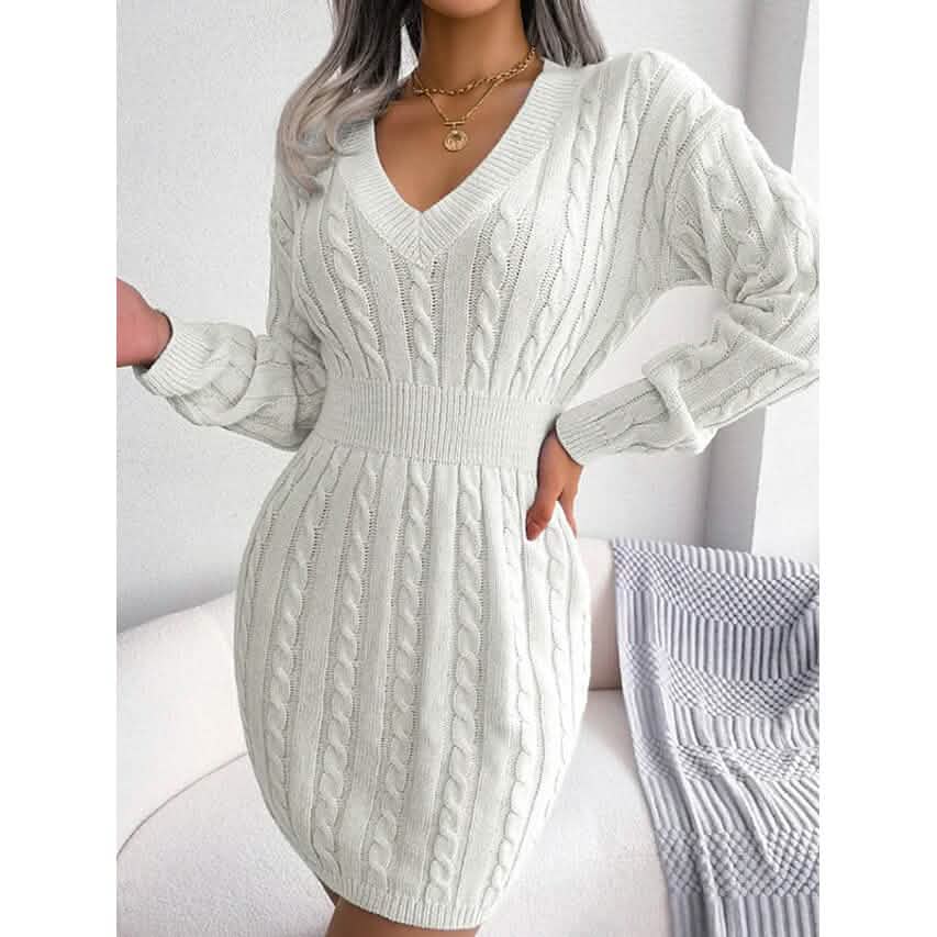Women's Sweater Sheath Dress by DailySale
