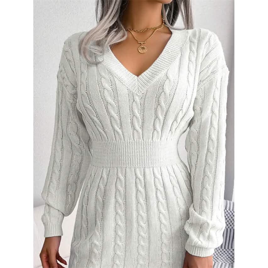 Women's Sweater Sheath Dress by DailySale