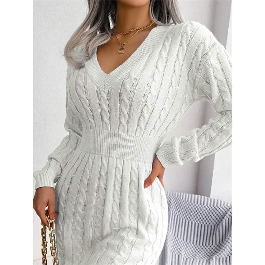 Women's Sweater Sheath Dress by DailySale