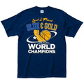 World Champs Golden State Warriors T-Shirt - Assorted Sizes by DailySale