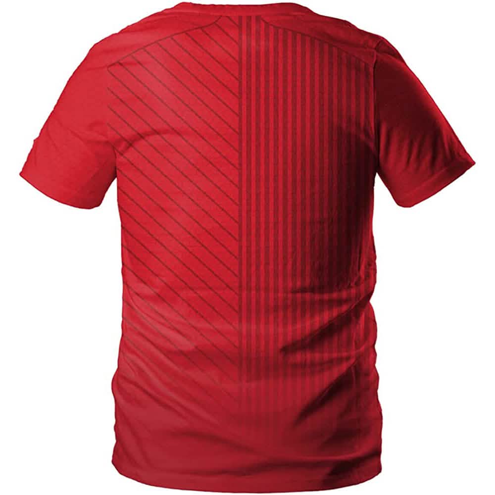 World Cup 2022 Soccer Jersey Women and Mens Football T-Shirts by DailySale