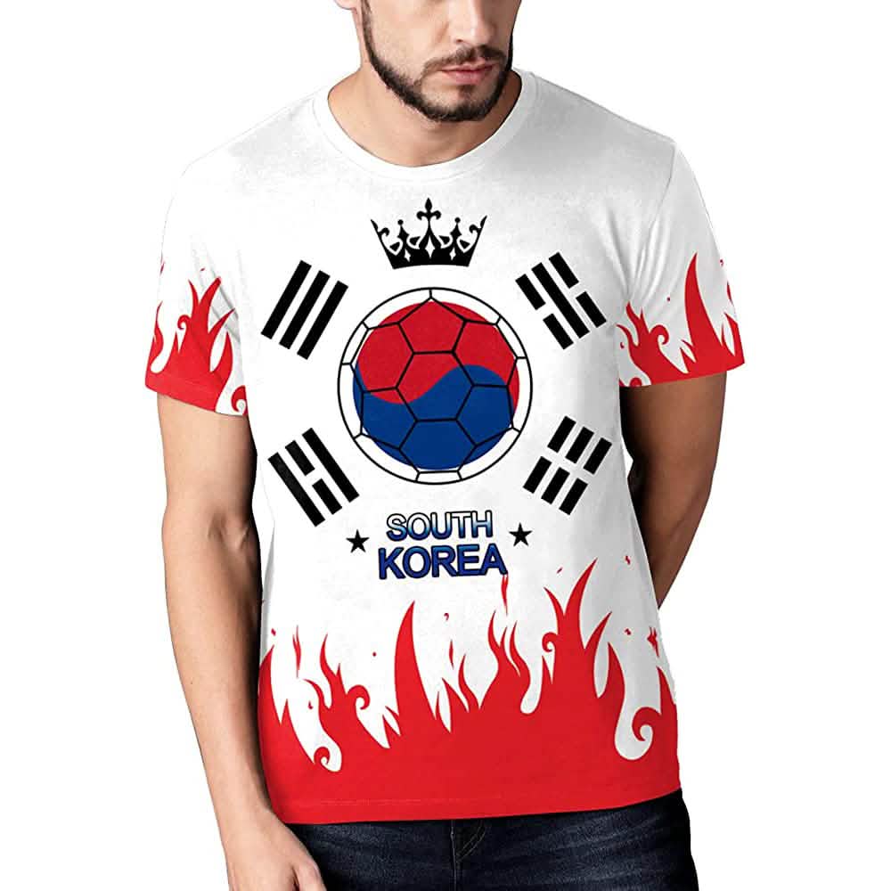World Cup 2022 Soccer Jersey Women and Mens Football T-Shirts by DailySale