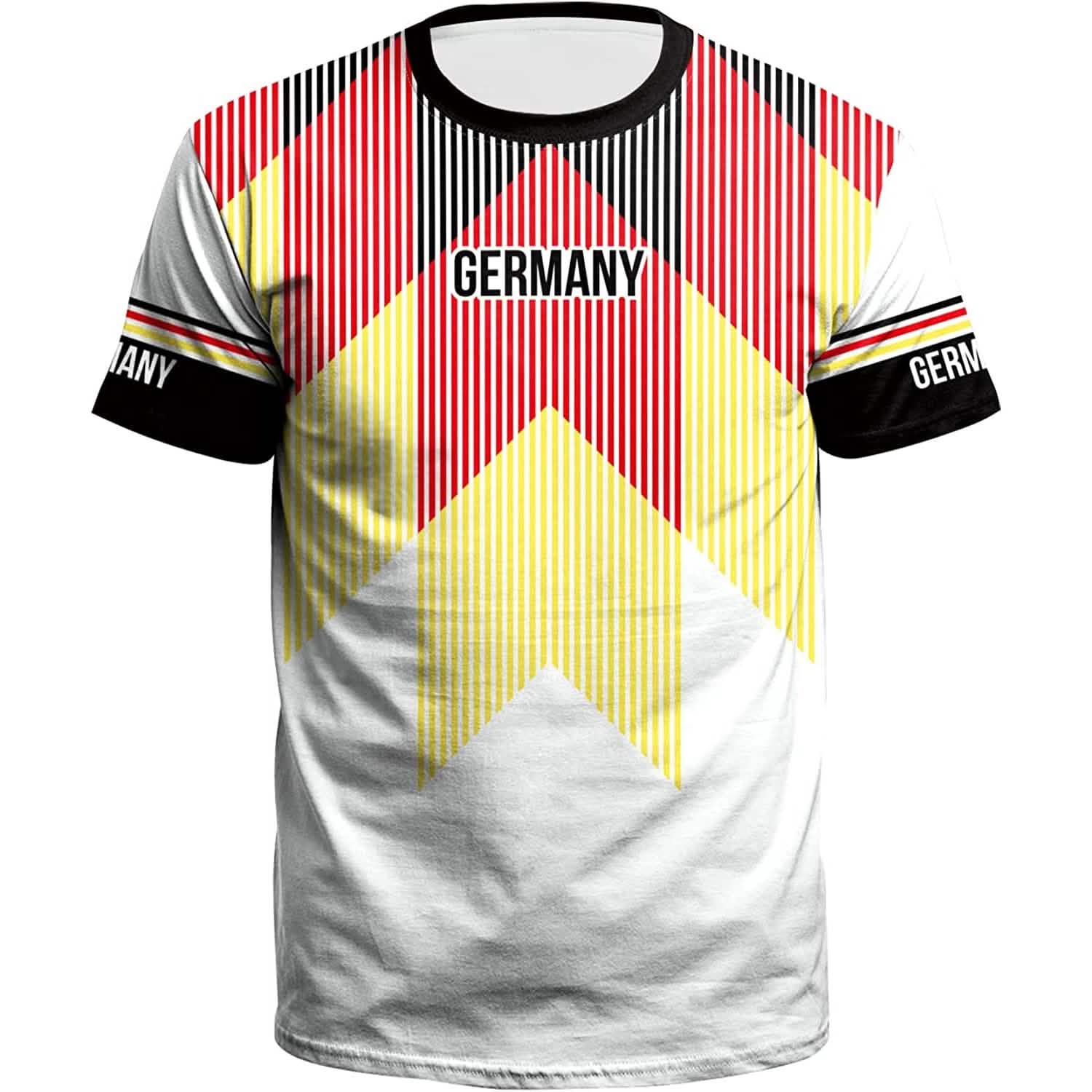 World Cup 2022 Soccer Jersey Women and Mens Football T-Shirts by DailySale