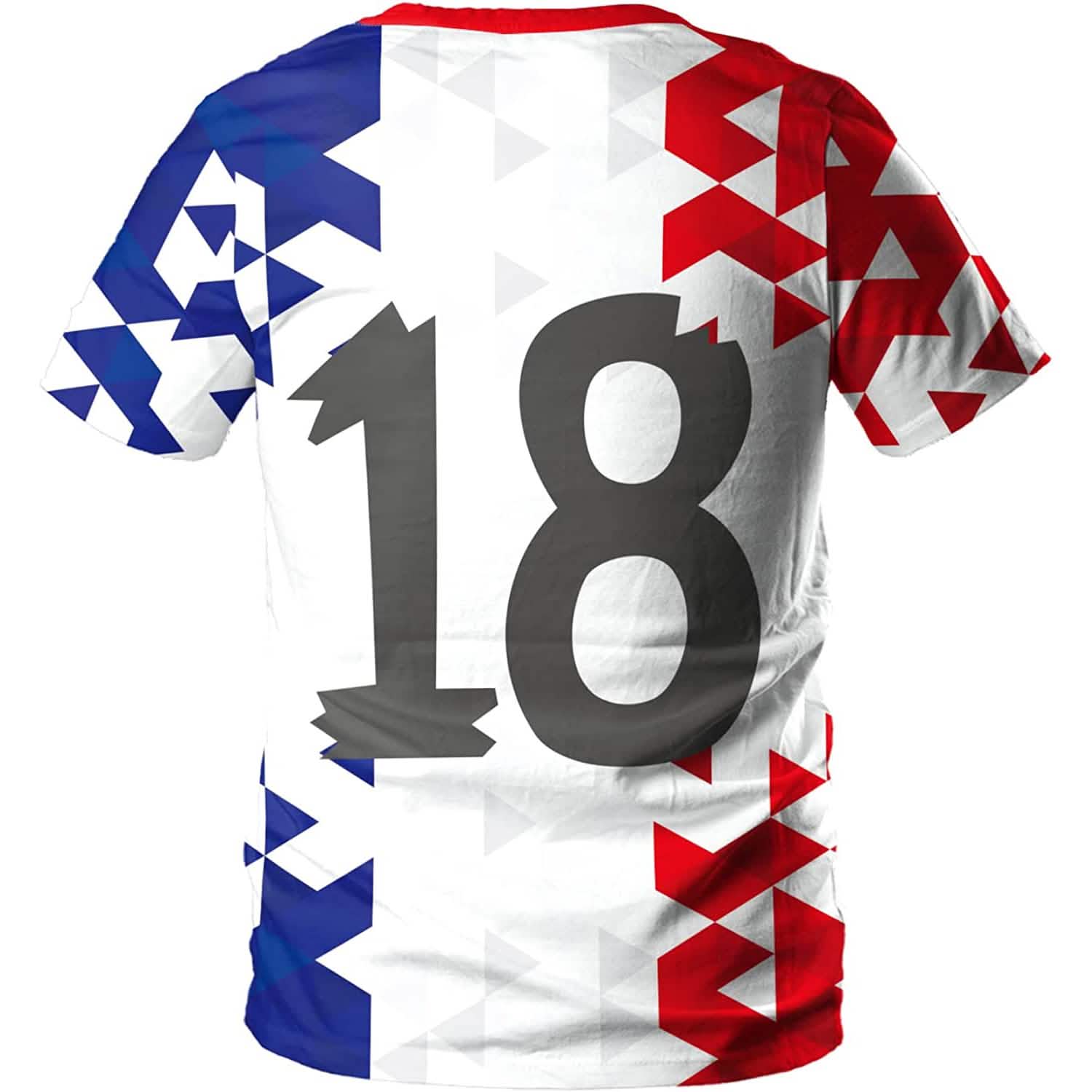 World Cup 2022 Soccer Jersey Women and Mens Football T-Shirts by DailySale