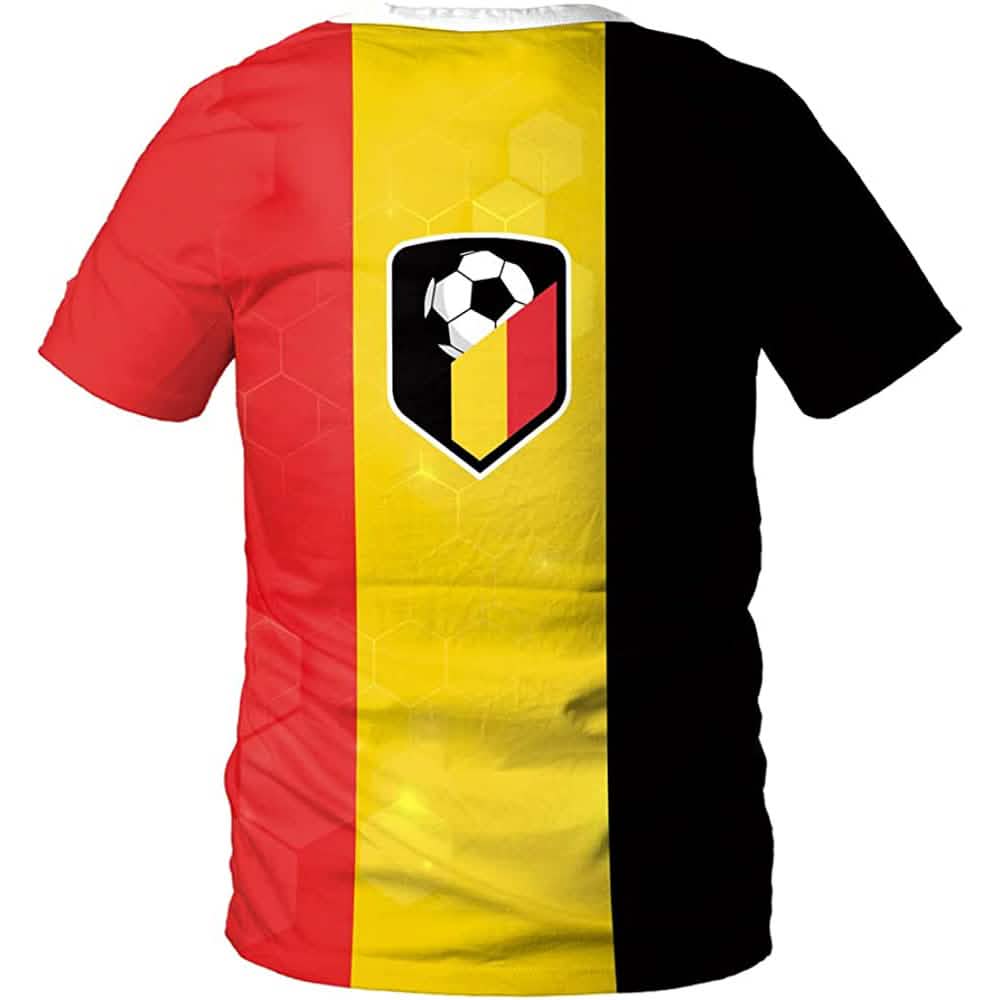 World Cup 2022 Soccer Jersey Women and Mens Football T-Shirts by DailySale