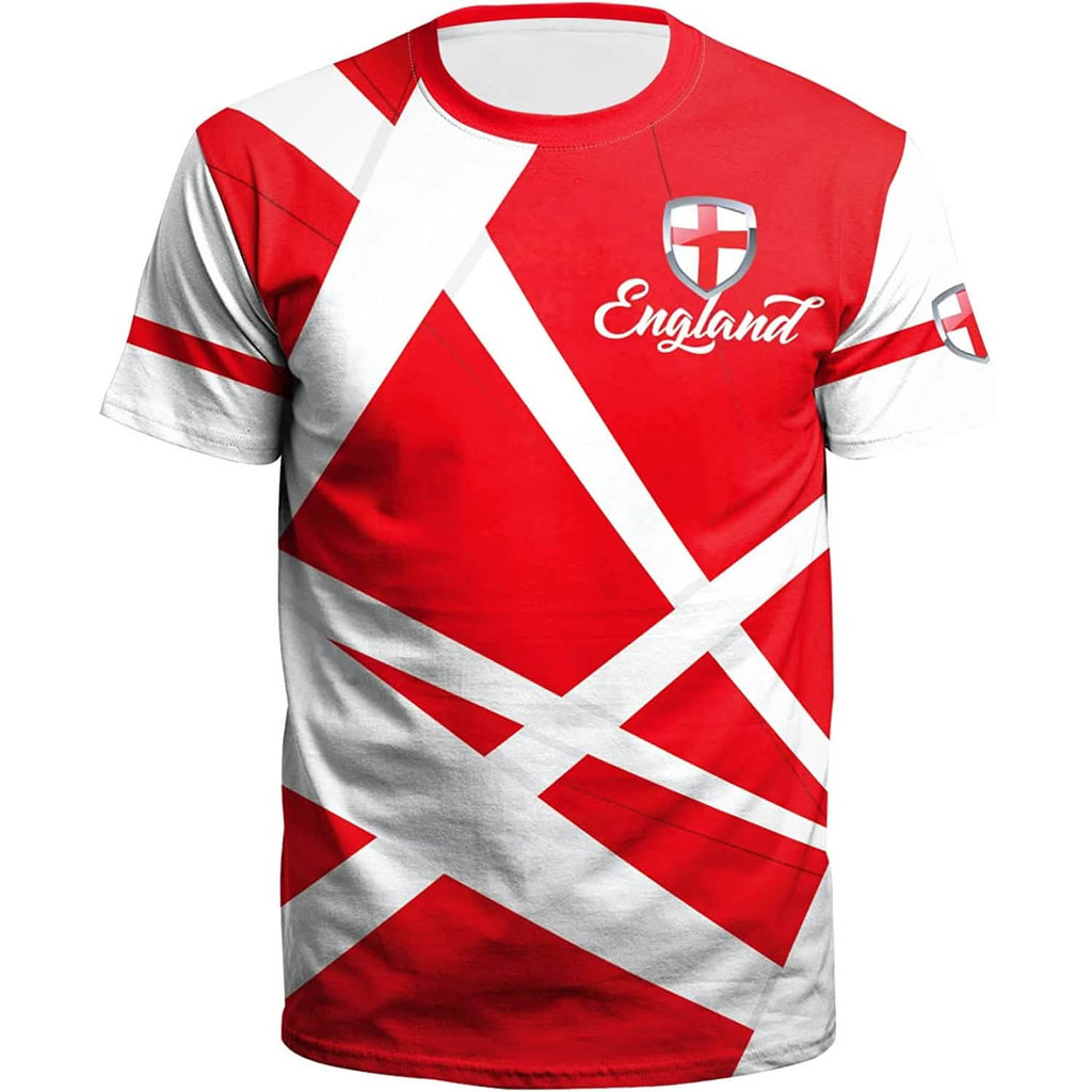 World Cup 2022 Soccer Jersey Women and Mens Football T-Shirts by DailySale