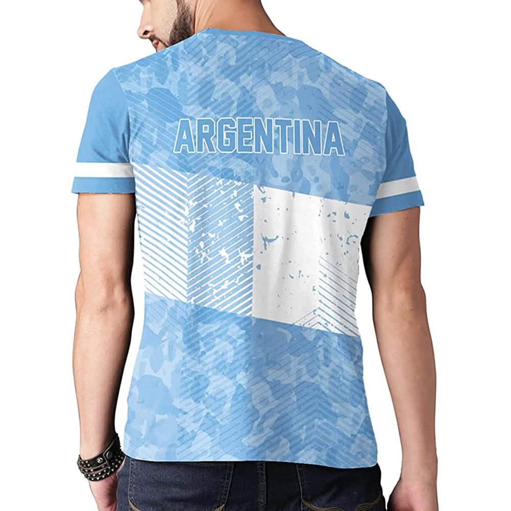 World Cup 2022 Soccer Jersey Women and Mens Football T-Shirts by DailySale