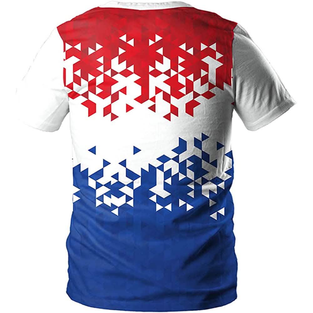 World Cup 2022 Soccer Jersey Women and Mens Football T-Shirts by DailySale