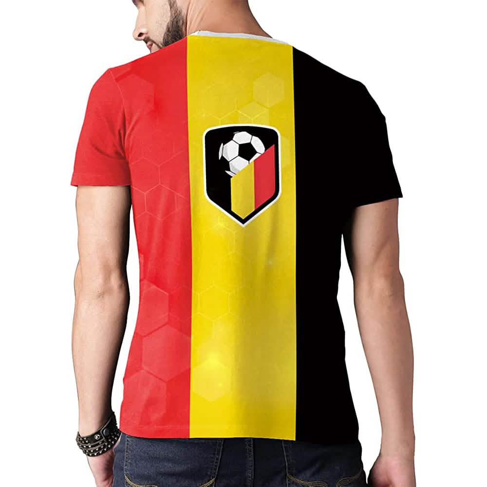 World Cup 2022 Soccer Jersey Women and Mens Football T-Shirts by DailySale