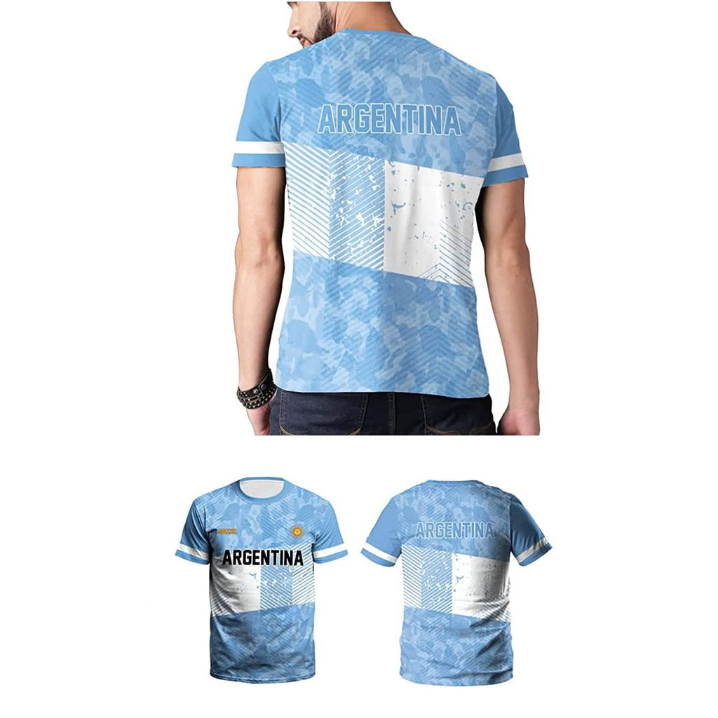 World Cup 2022 Soccer Jersey Women and Mens Football T-Shirts by DailySale