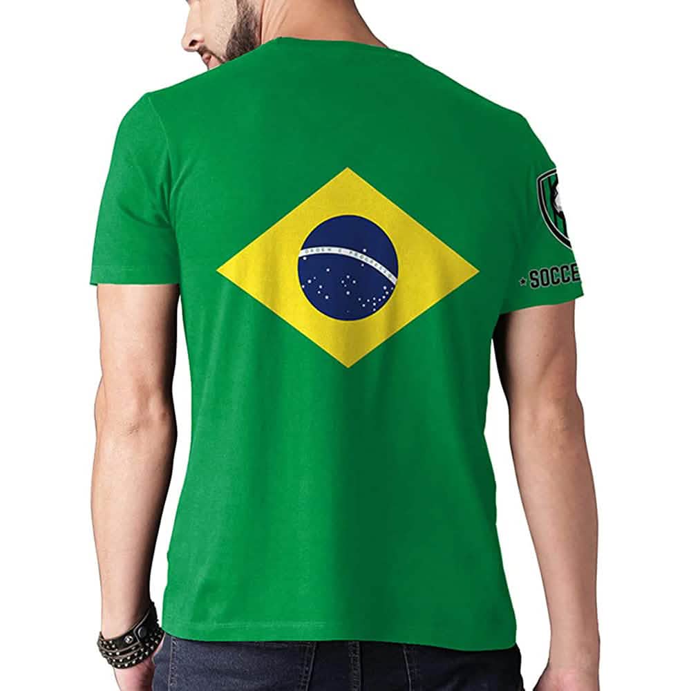 World Cup 2022 Soccer Jersey Women and Mens Football T-Shirts by DailySale