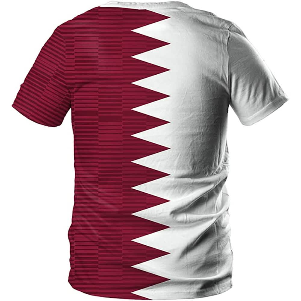World Cup 2022 Soccer Jersey Women and Mens Football T-Shirts by DailySale