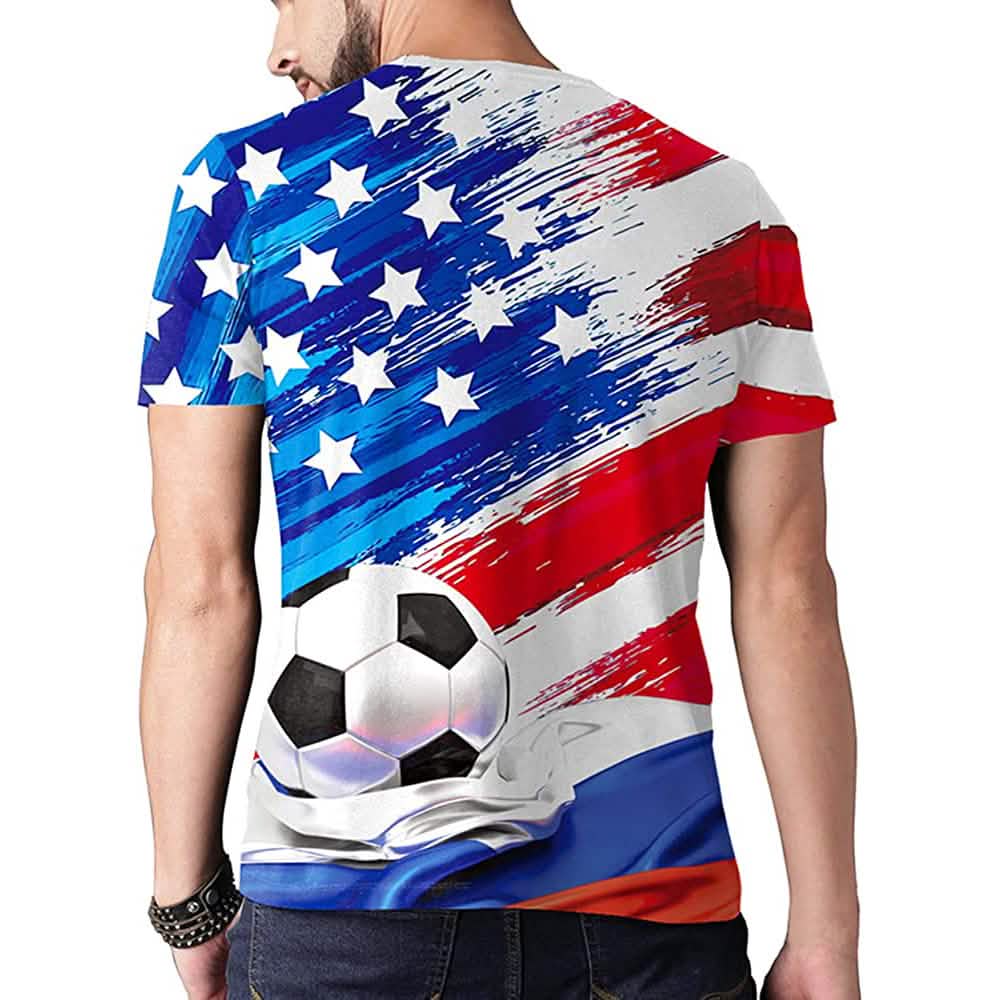 World Cup 2022 Soccer Jersey Women and Mens Football T-Shirts by DailySale