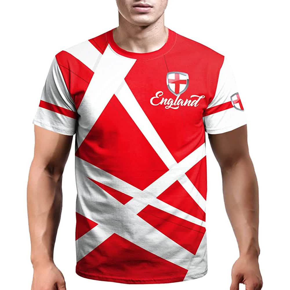 World Cup 2022 Soccer Jersey Women and Mens Football T-Shirts by DailySale
