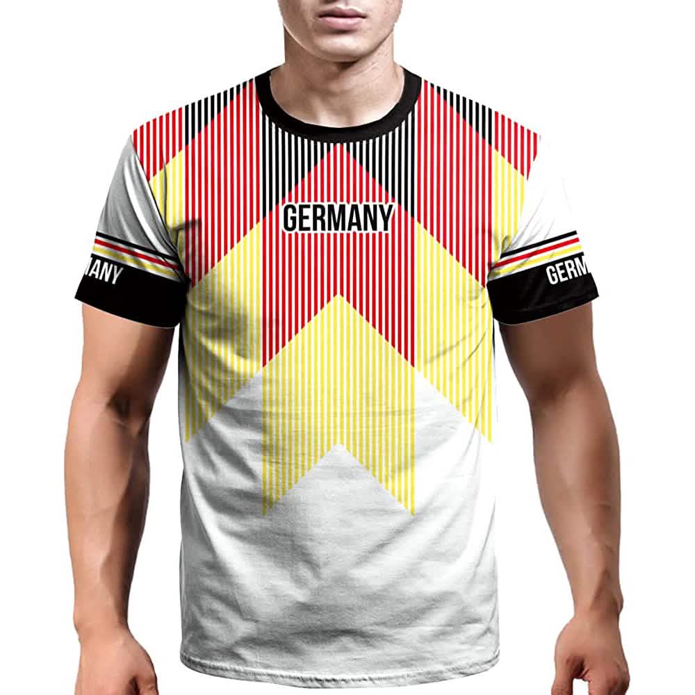World Cup 2022 Soccer Jersey Women and Mens Football T-Shirts by DailySale