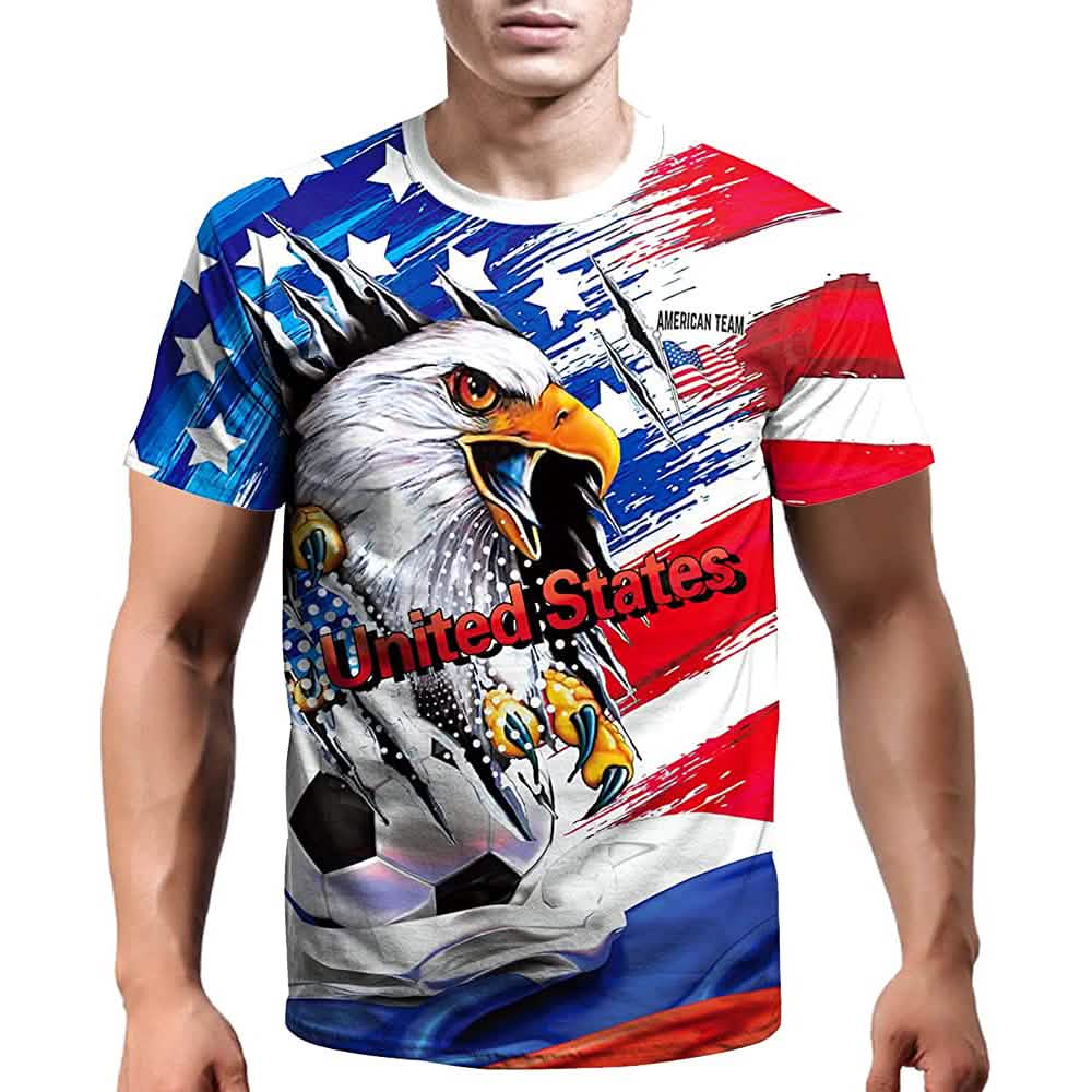 World Cup 2022 Soccer Jersey Women and Mens Football T-Shirts by DailySale