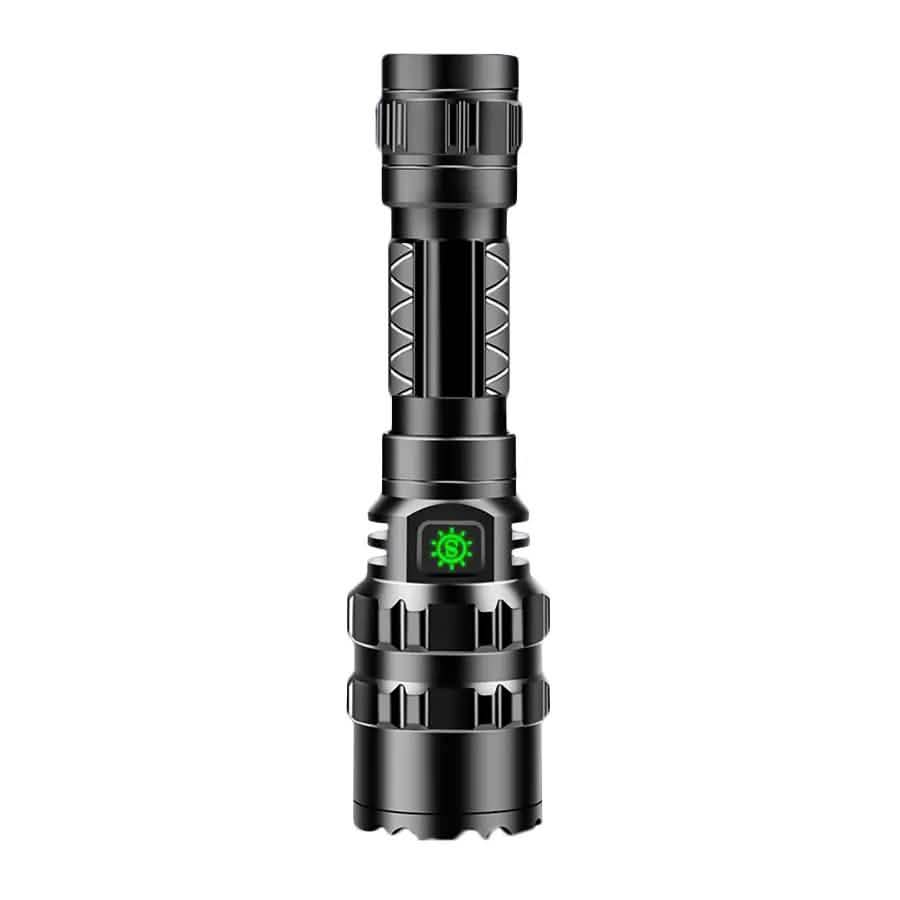 XANES 1102 L2 5Modes 1600 Lumens USB Rechargeable Camping Hunting LED Flashligh by DailySale