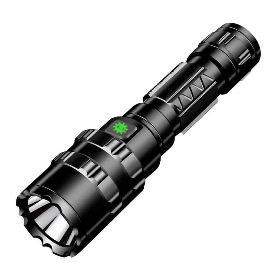 XANES 1102 L2 5Modes 1600 Lumens USB Rechargeable Camping Hunting LED Flashligh by DailySale