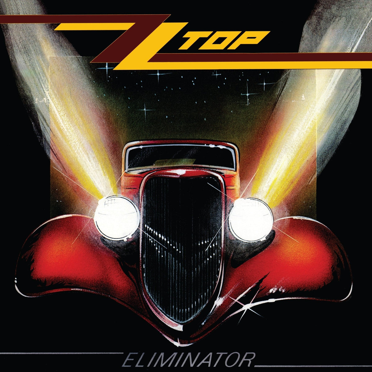 ZZ Top - Eliminator by Alvies